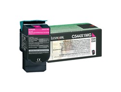 C544X1MG LEXMARK C54x/X54x Toner magenta