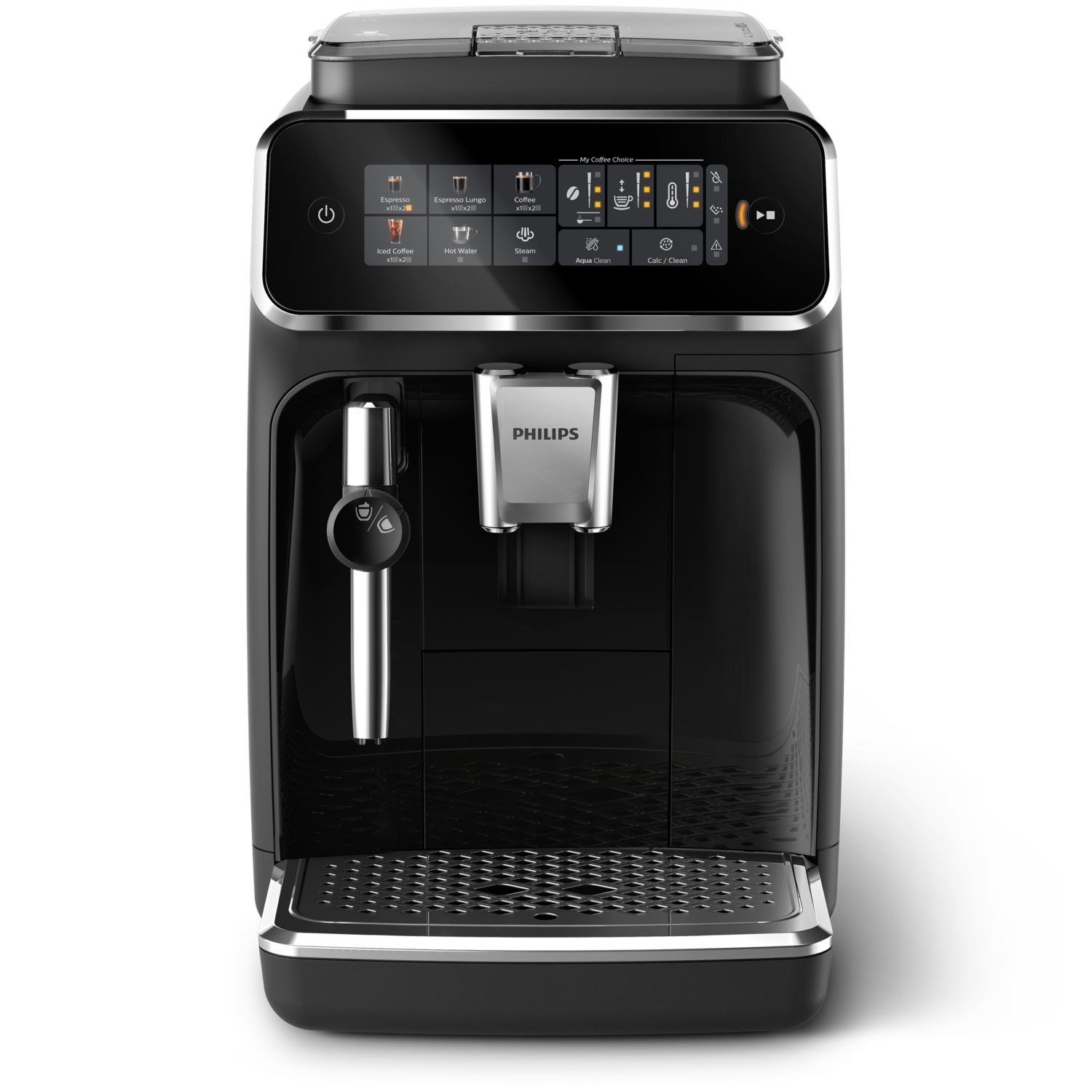 Philips 3300 series EP3321 Kaffeemaschine Milchaufschäumer