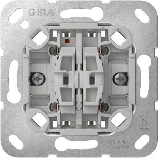 Gira Wippschalter 315900 Jal Einsatz