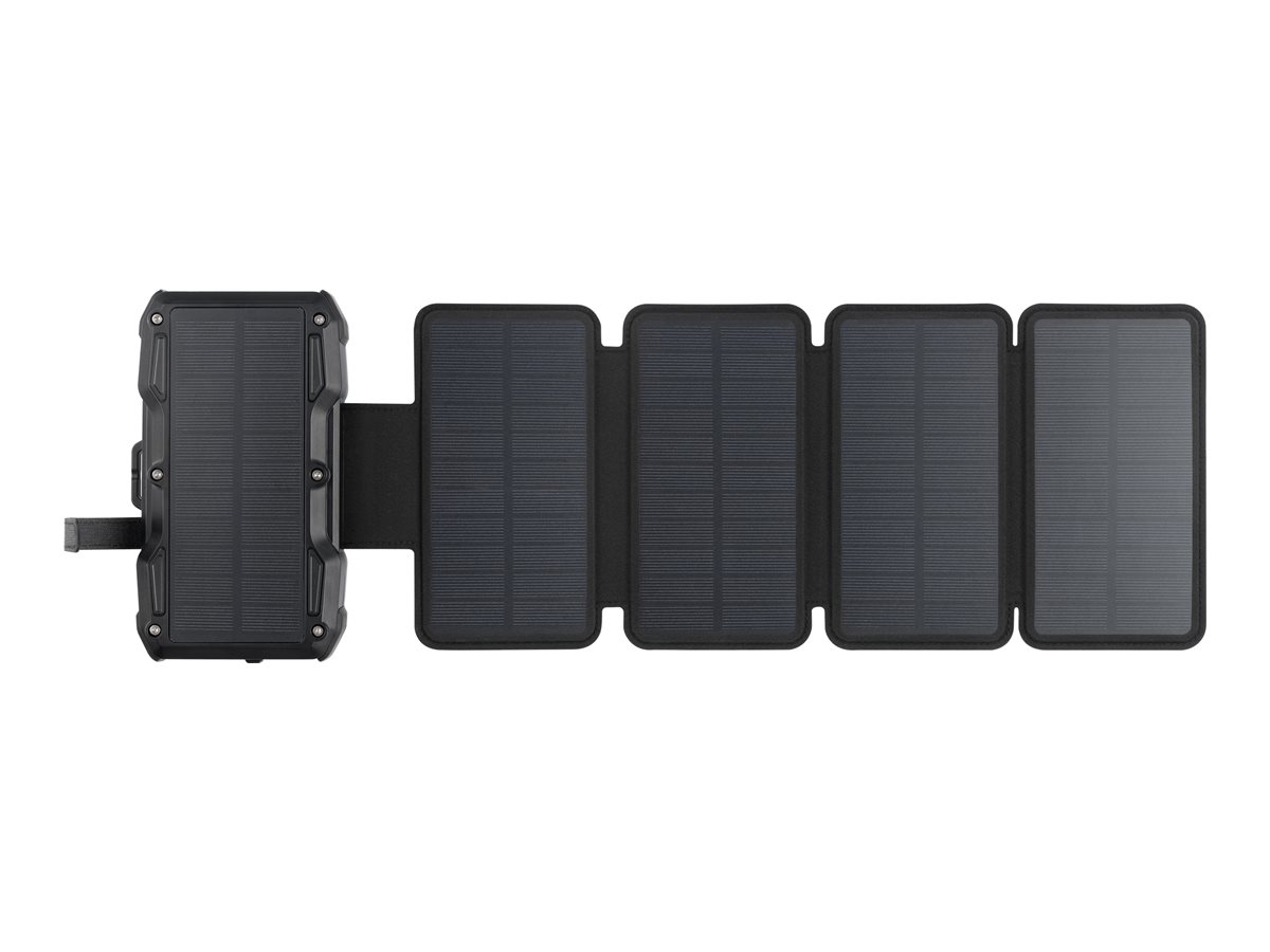 SANDBERG Solar 5-Panel Powerbank 27000 SANDBERG Solar 5-Panel Powerbank 27000