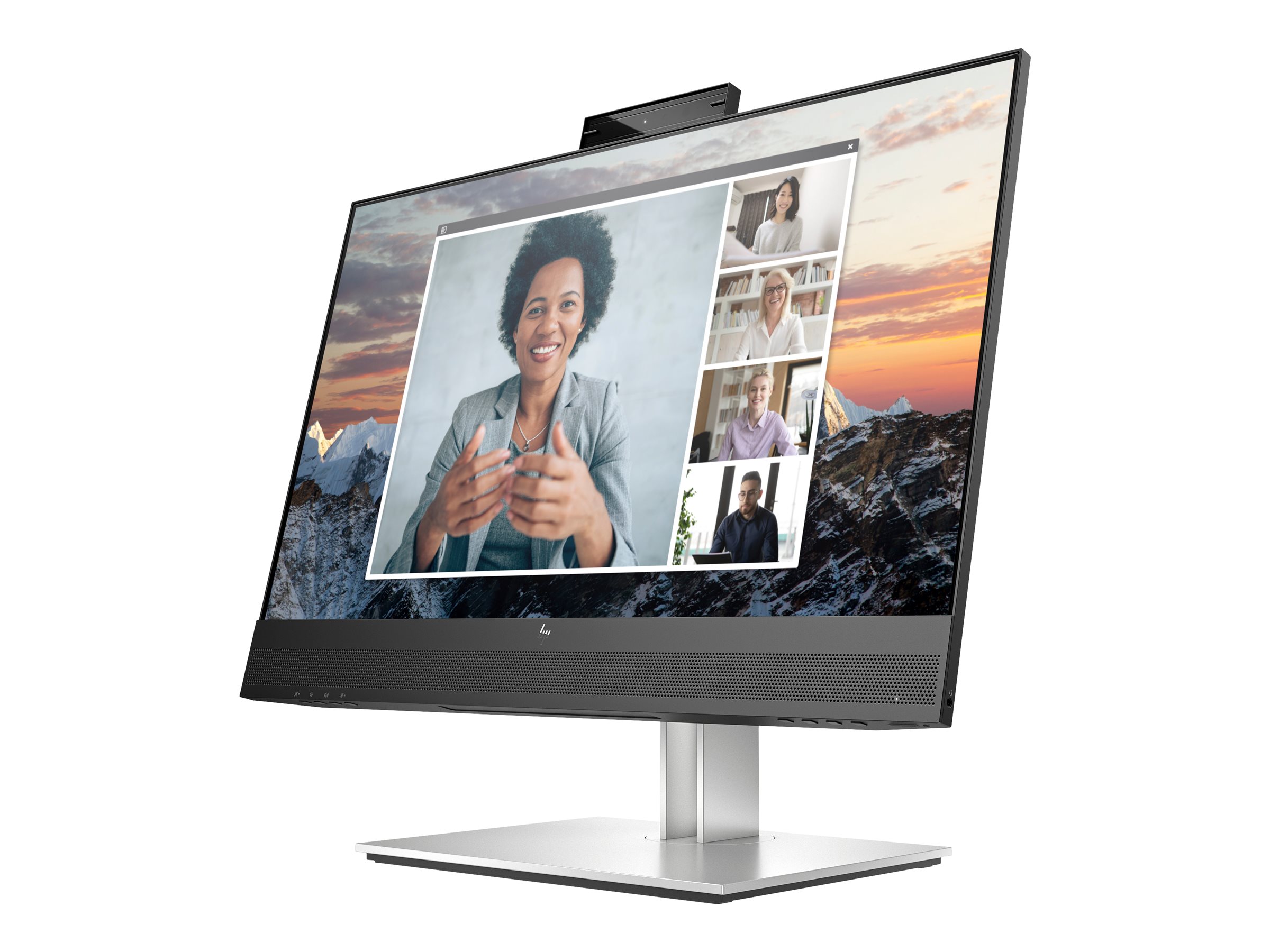 HP E24m G4 64,45cm 23,8Zoll IPS FHD 1920x1080 1000:1 300cd/m2 HDMI USB-C