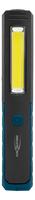 ANSMANN WL210B LED Werkstattlampe schwarz 22,0 cm, 360 Lux HauptLED, 1650 Lux ZusatzLED, 1 St