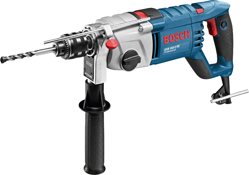 BOSCH Professional GSB 1622RE SchlagbohrmaschineSet