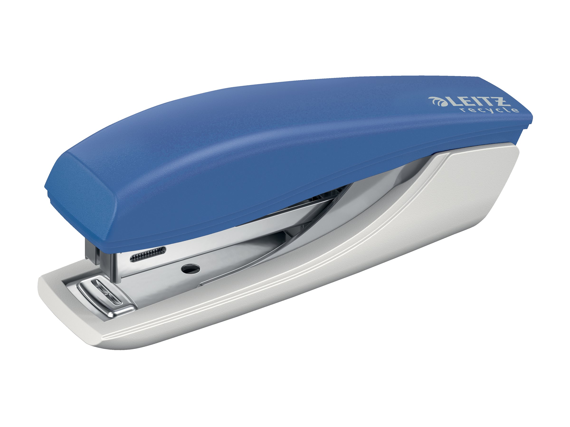 LEITZ Heftgeraet NeXXt Recycle Mini blau, 1 St