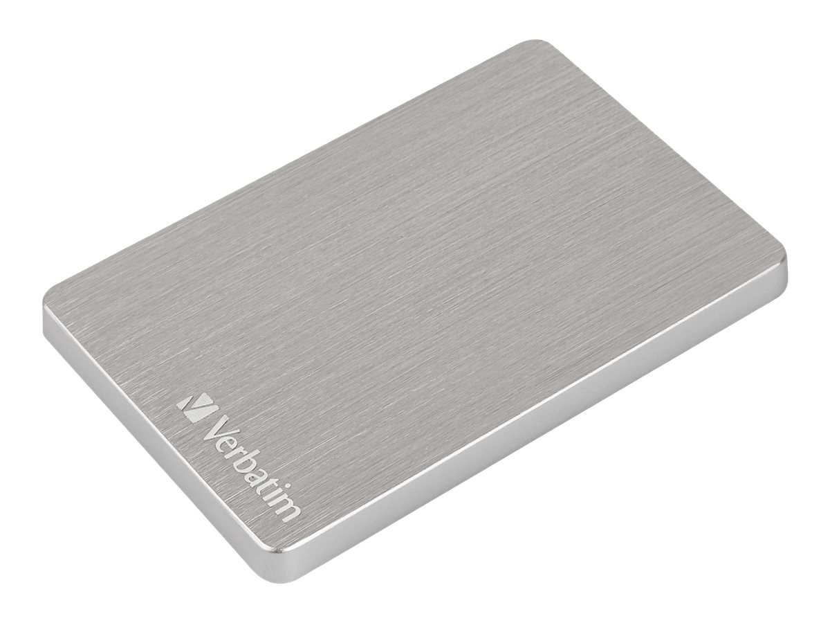VERBATIM STORE 'N' GO ALU SLIM HDD 1TB
