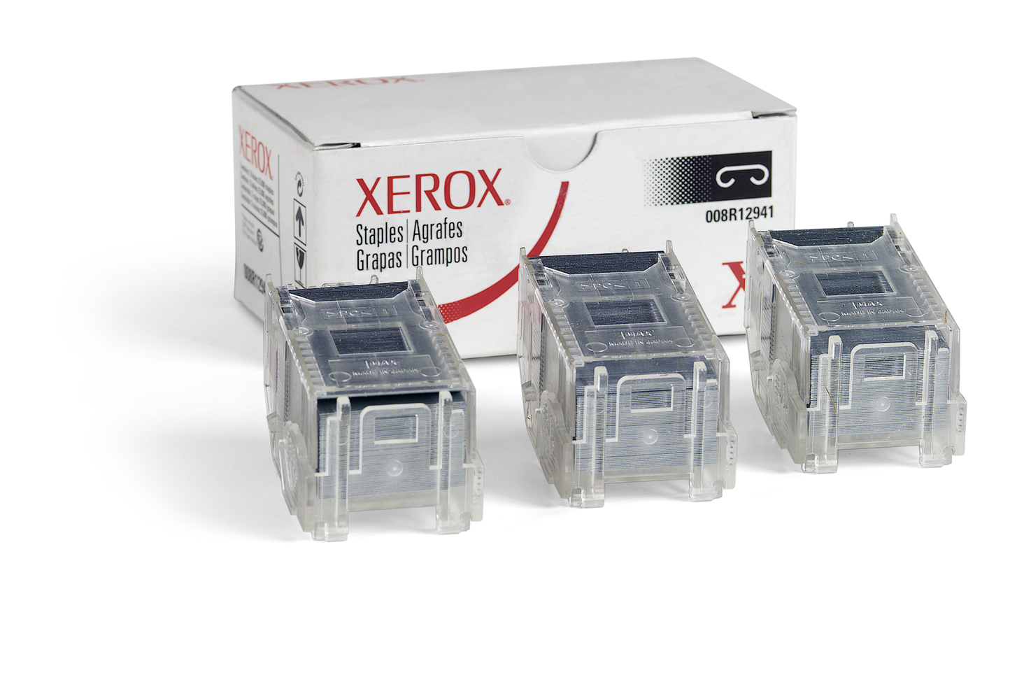 008R12941 XEROX Phaser Heftklammern (3) 008R12941 XEROX Phaser Heftklammern (3)