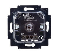 Busch-Jaeger DALI-Potentiometer-Einsatz 2117 U Broadcast