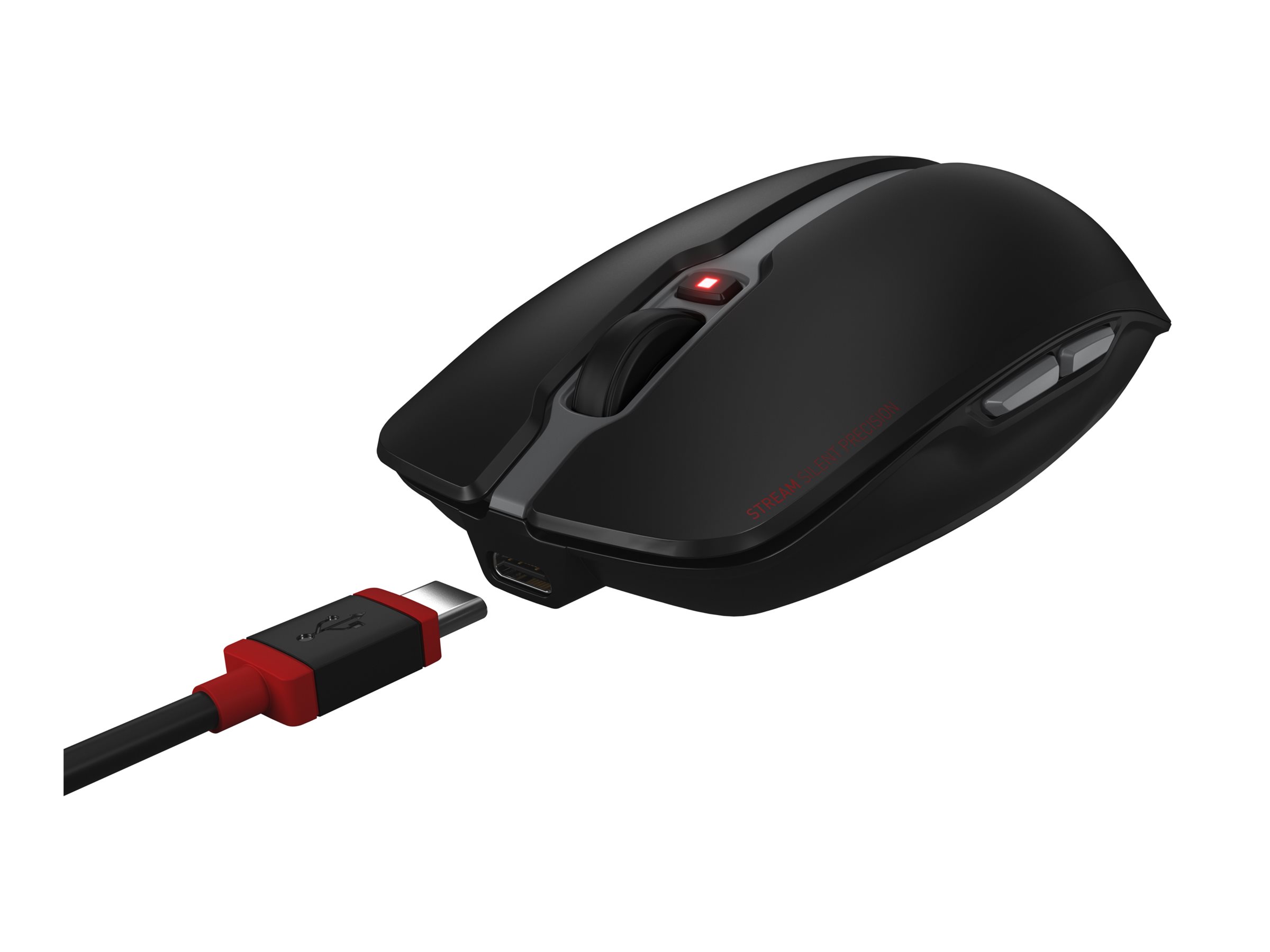 JD-8560DE-2 CHERRY Stream Tastatur+Maus JD-8560DE-2 CHERRY Stream Tastatur+Maus