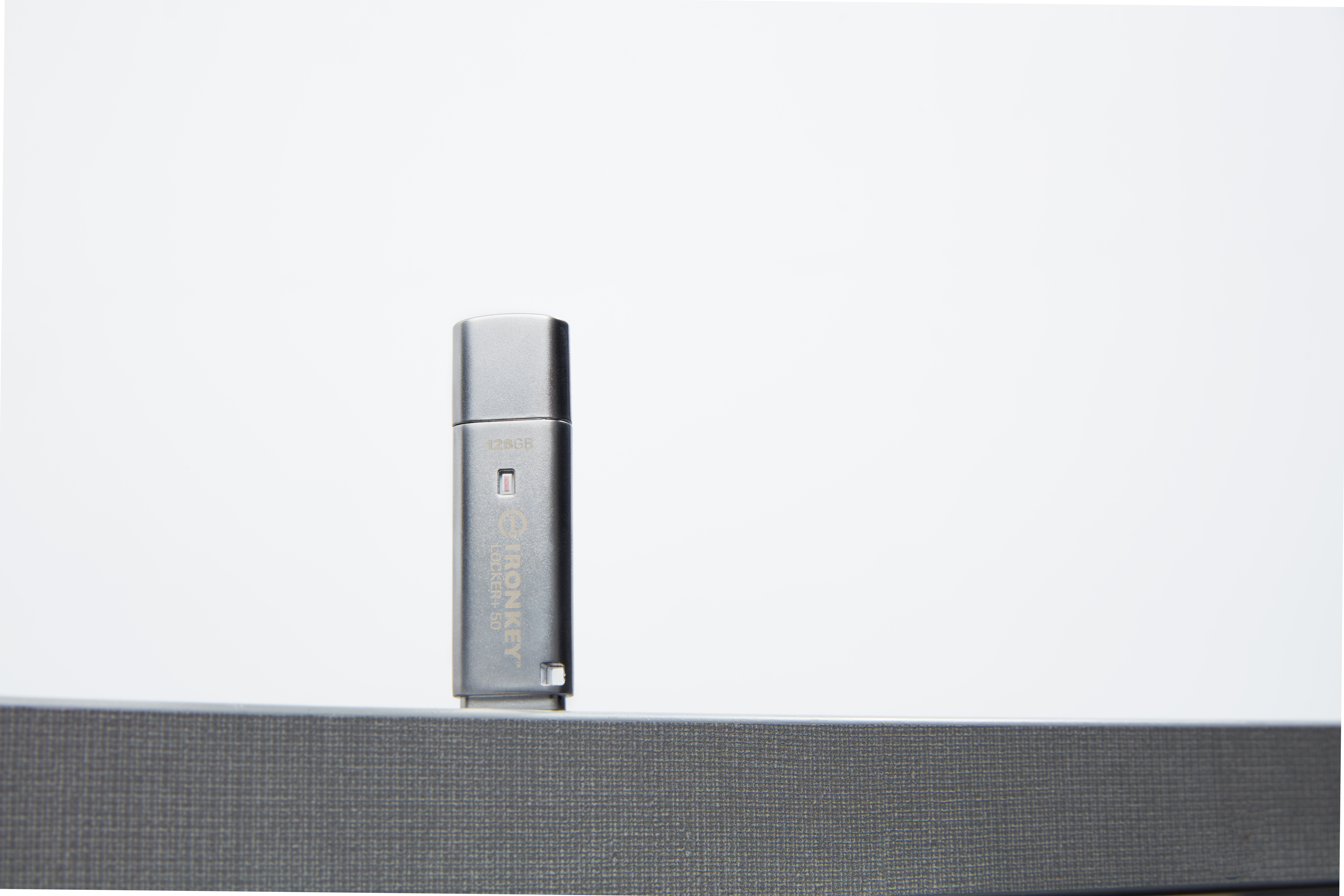 Kingston IronKey Locker+ 128GB Encryption