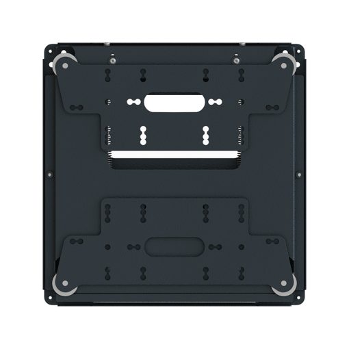 HAGOR VWH-1-small Videowall Halterung Pop out fuer Displays 81-102cm 32-40 Zoll Feinjustage Tiefe Hoehe Tragl 25 kg VESA 200x200