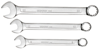 GEDOREred Ring-Maulschluessel-Satz R09105017 3300994 17-teilig GEDOREred Ring-Maulschluessel-Satz R09105017 3300994 17-teilig