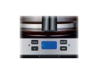 GRAEF FK512 Kaffeemaschine schwarz, 812 Tassen