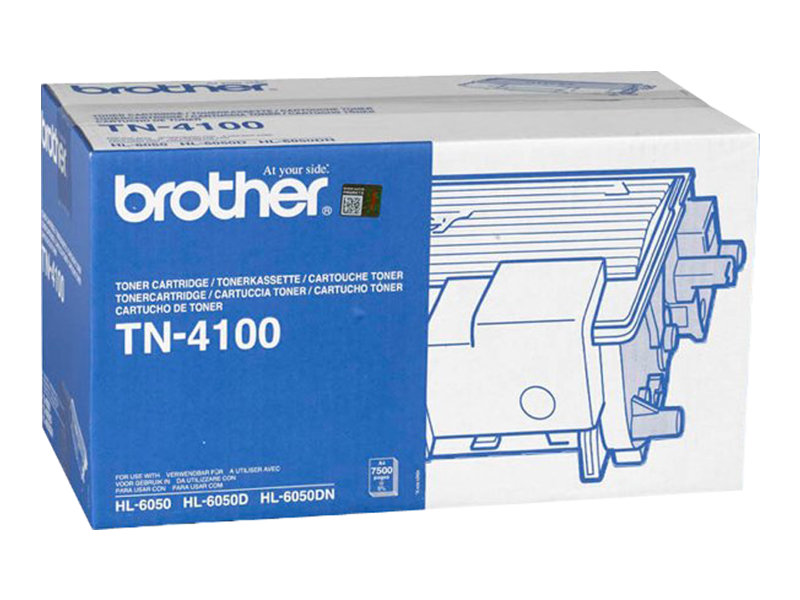 brother TN-4100  schwarz Toner