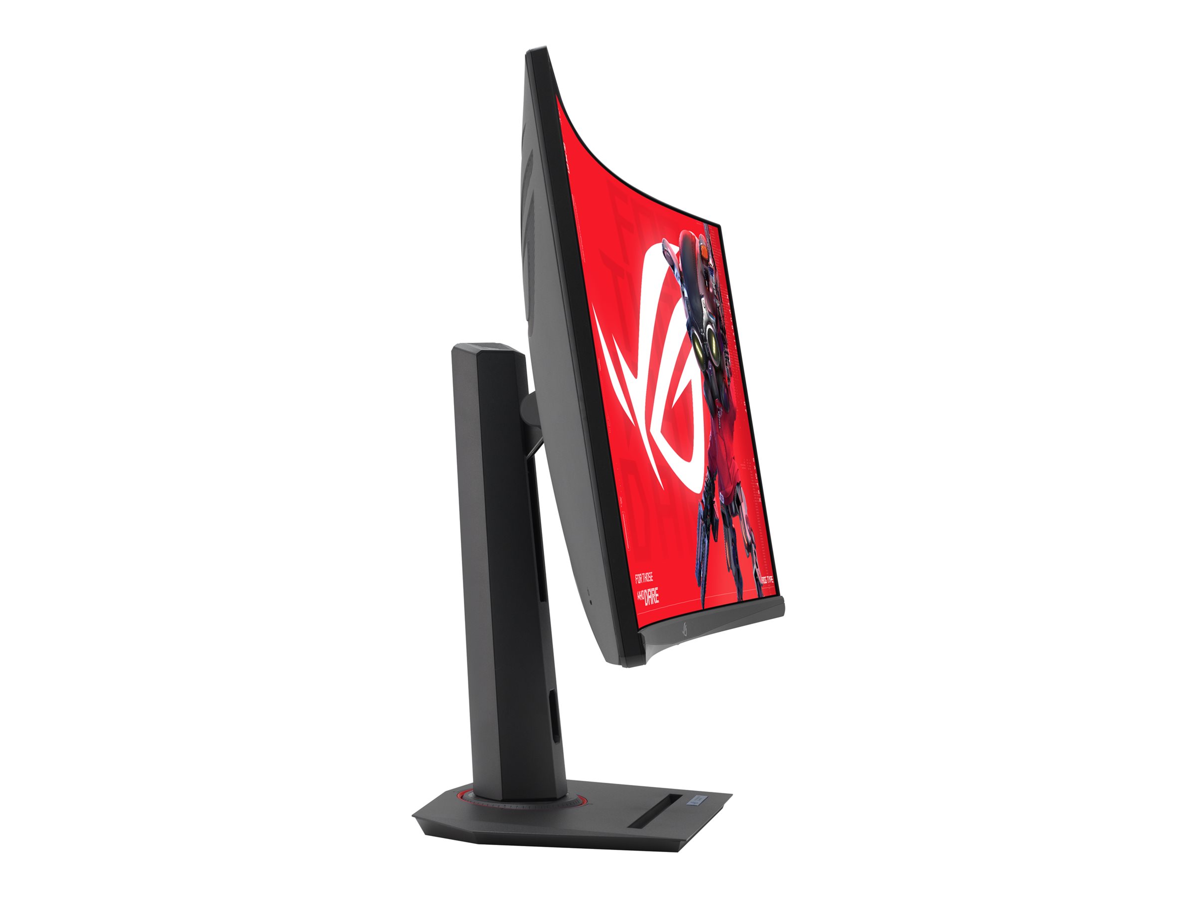ASUS ROG Strix XG32WCMS 80,01cm 31,5Zoll Fast VA WLED Curved 1500R WQHD 16:9 280Hz 350cd/m2 1ms HDMI DP USB-C Black ASUS ROG Strix XG32WCMS 80,01cm 31,5Zoll Fast VA WLED Curved 1500R WQHD 16:9 280Hz 350cd/m2 1ms HDMI DP USB-C Black