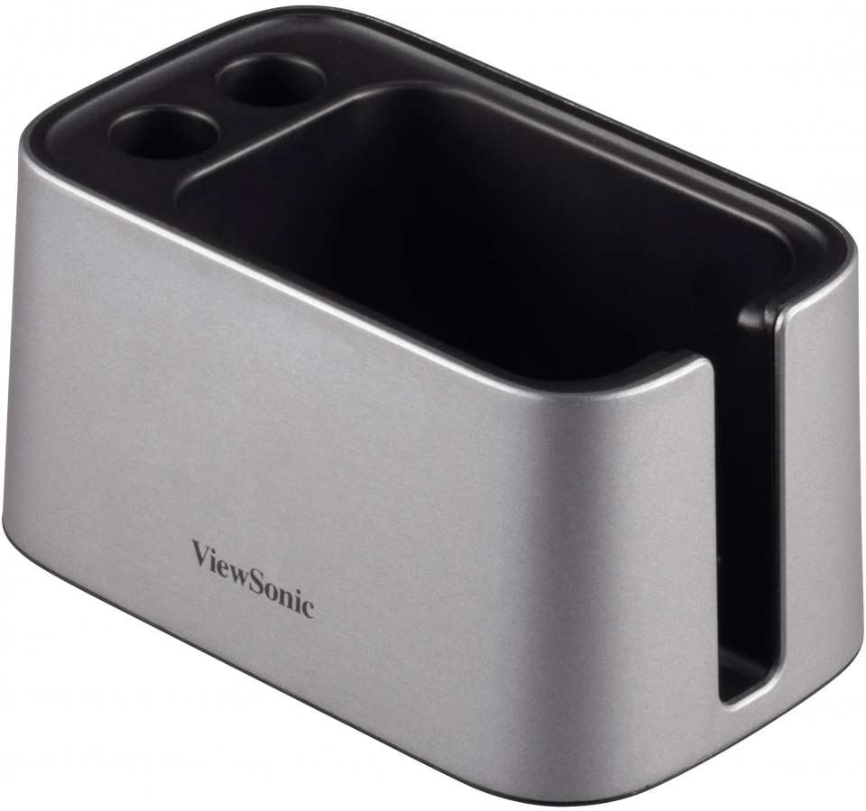 VIEWSONIC VBBOX001 ViewBoard Cast Button Storage Box GreyBlack