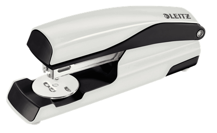 LEITZ Heftgeraet NeXXt 5502 grau, 1 St