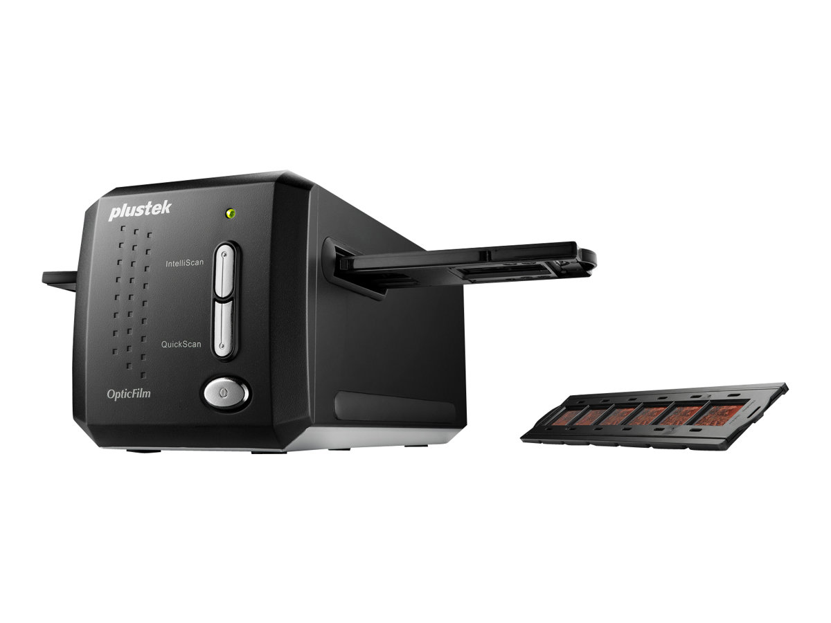 plustek OpticFilm 8200i Ai Diascanner