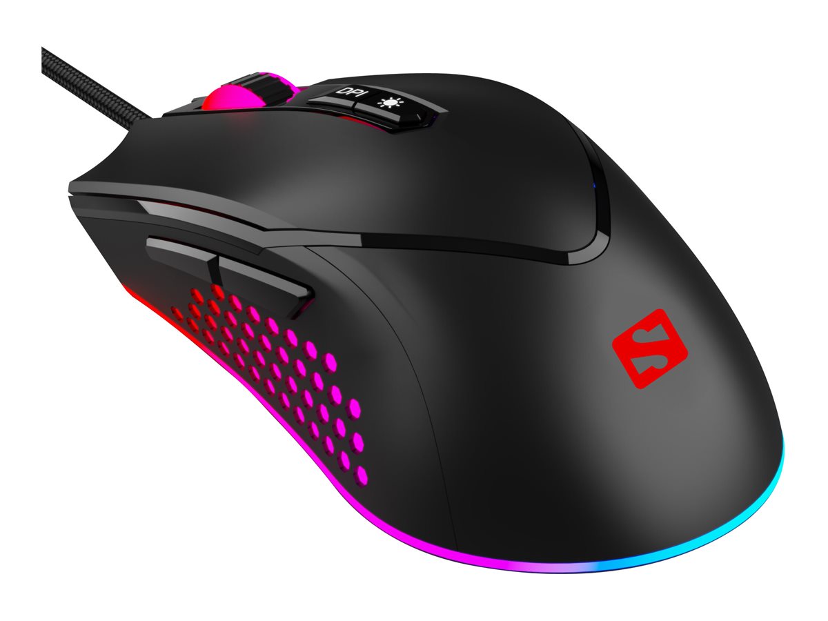 SANDBERG Azazinator Mouse 6400