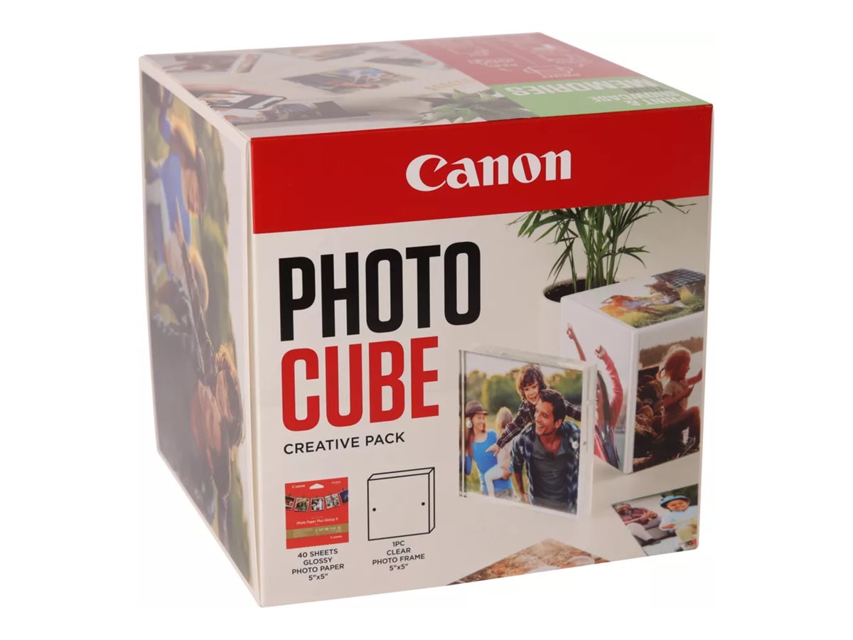 2311B078 CANON Plus Fotopapier 13x13cm 2311B078 CANON Plus Fotopapier 13x13cm