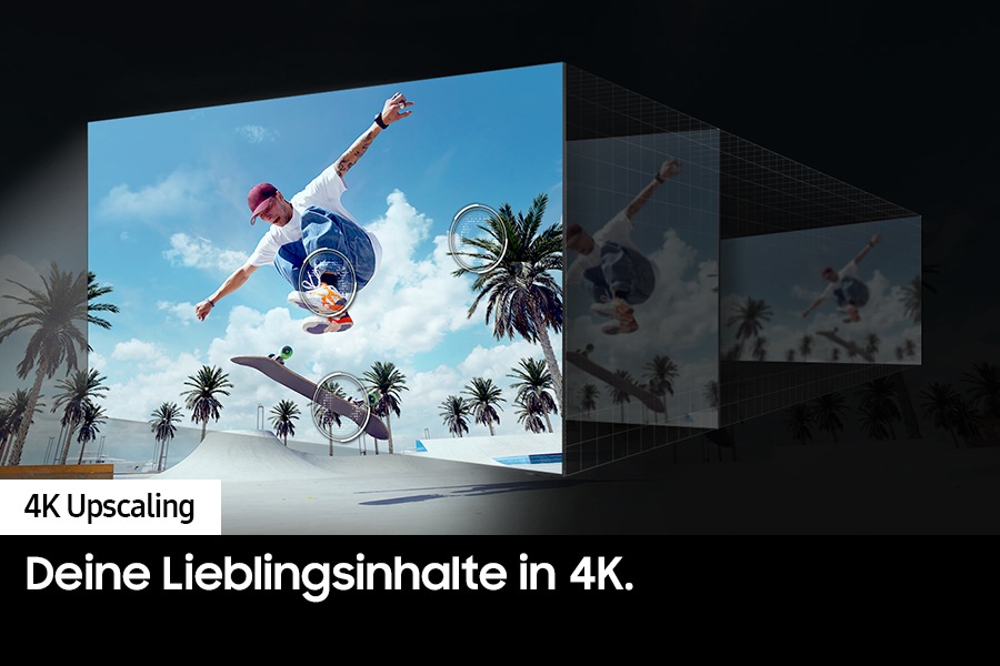 SAMSUNG GU70DU7179UXZG SmartTV 176,0 cm 70,0 Zoll