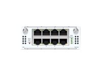 SOPHOS 4 port GbE copper PoE + 4 port GbE copper Flexi Port module (for XGS 2xxx/3xxx/4xxx models only)