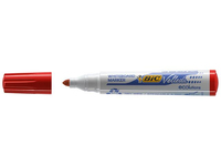 BIC Velleda ECOlutions Whiteboard-Marker rot 1,4 mm, 1 St. BIC Velleda ECOlutions Whiteboard-Marker rot 1,4 mm, 1 St.