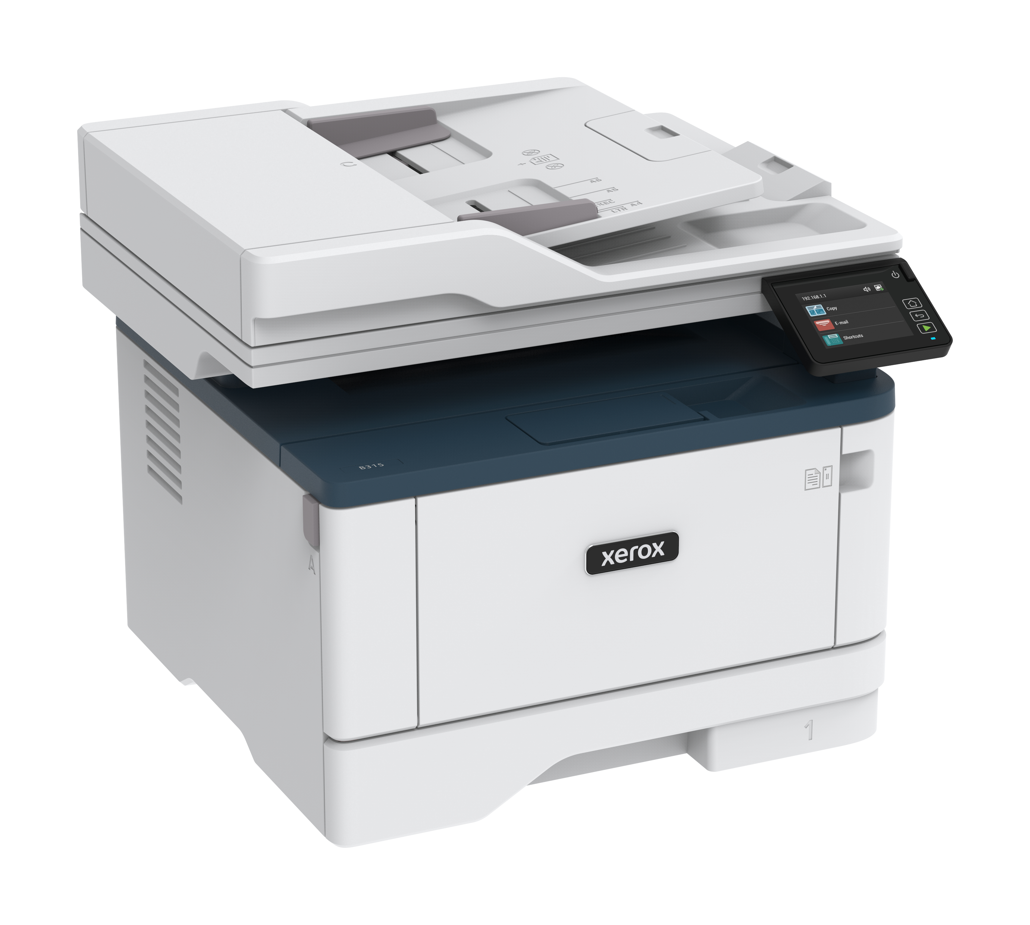 xerox B315 4 in 1 LaserMultifunktionsdrucker grau