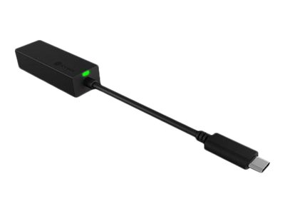 ICY BOX IB-LAN100-C3 LAN Adapter USB3.0 Type-C zu Gigabit Ethernet
