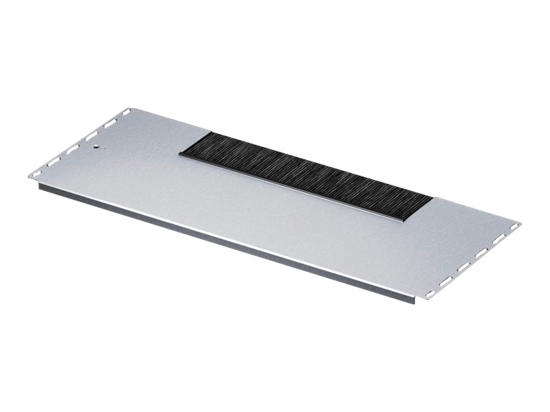 Rittal VX IT Bodenblechmodul Buerstenleiste BxT800x237,5mm einteilig