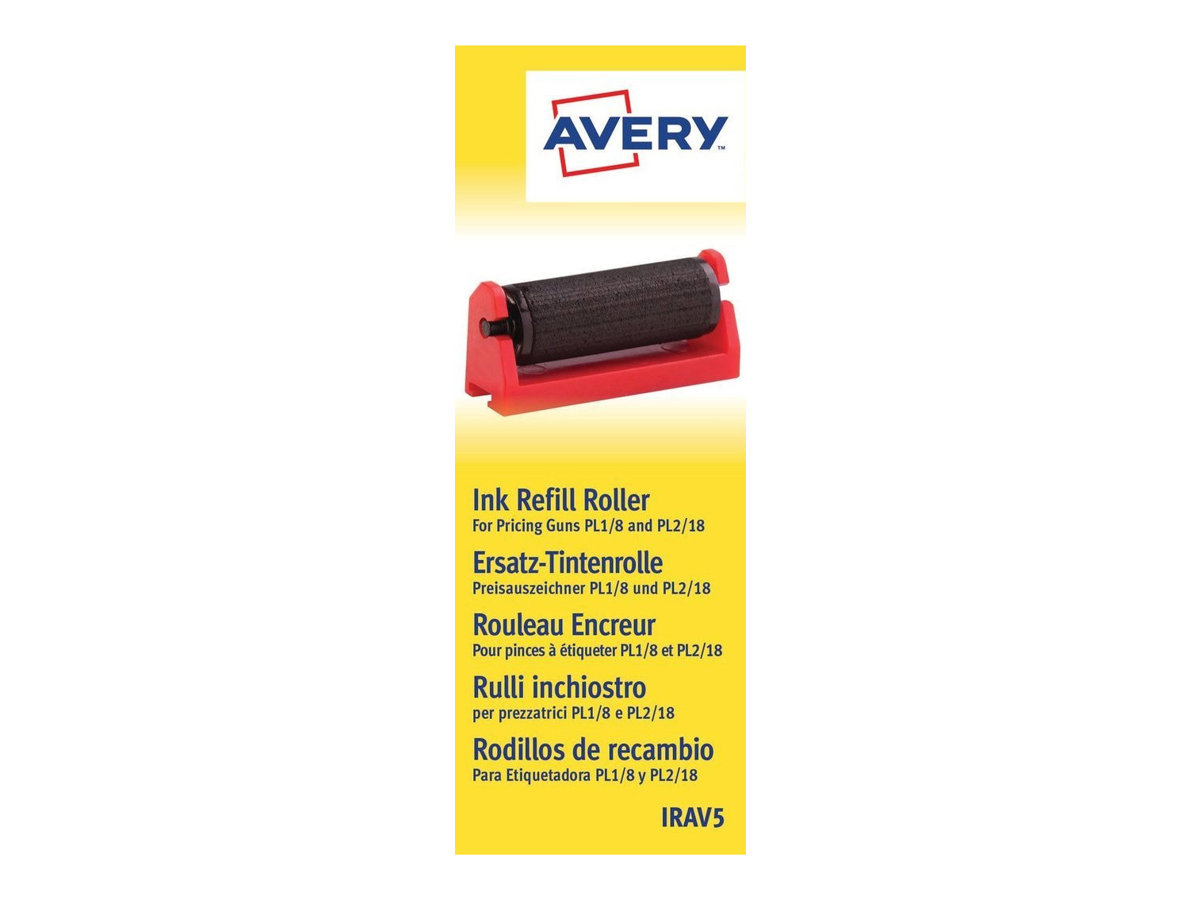 AVERY Zweckform Farbrolle, 1 St