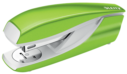 LEITZ Heftgeraet NeXXt 5502 WOW gruen, 1 St