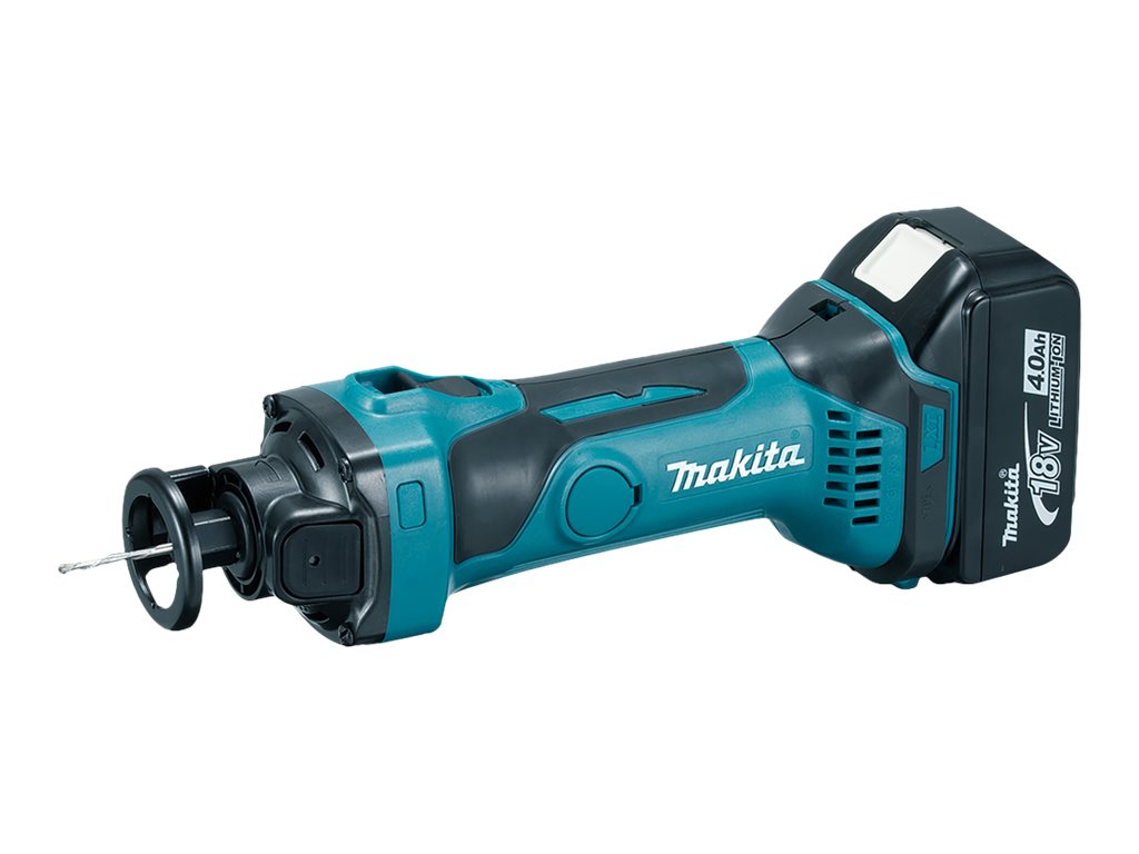 makita DCO180Z AkkuRotationsschneider 18,0 V, ohne Akku