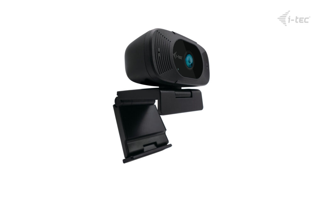 i-TEC SOLOMON 300 4K 8,3 MP Webcam