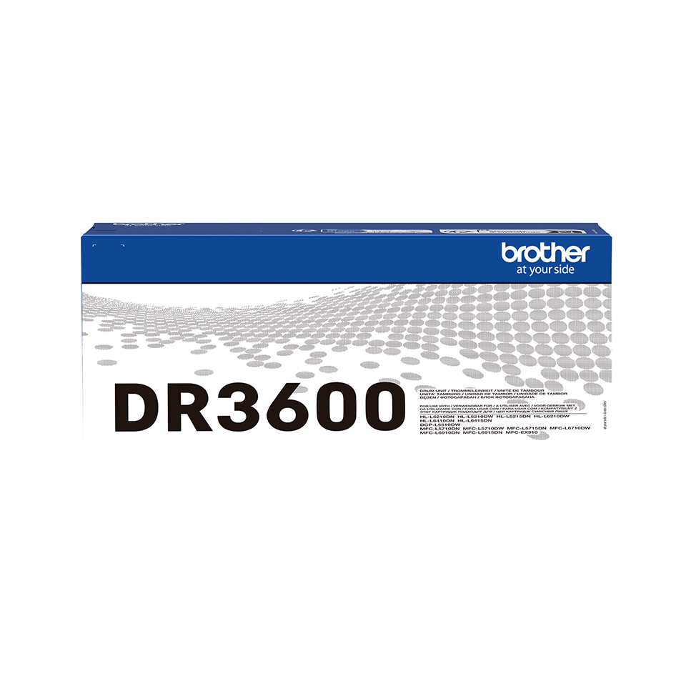 DR3600 BROTHER HLDCPMFC OPC 75000