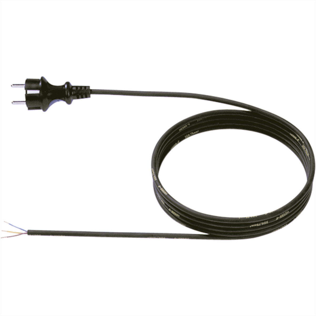 Bachmann Zuleitung 321.175 H05RR-F 3G0,75