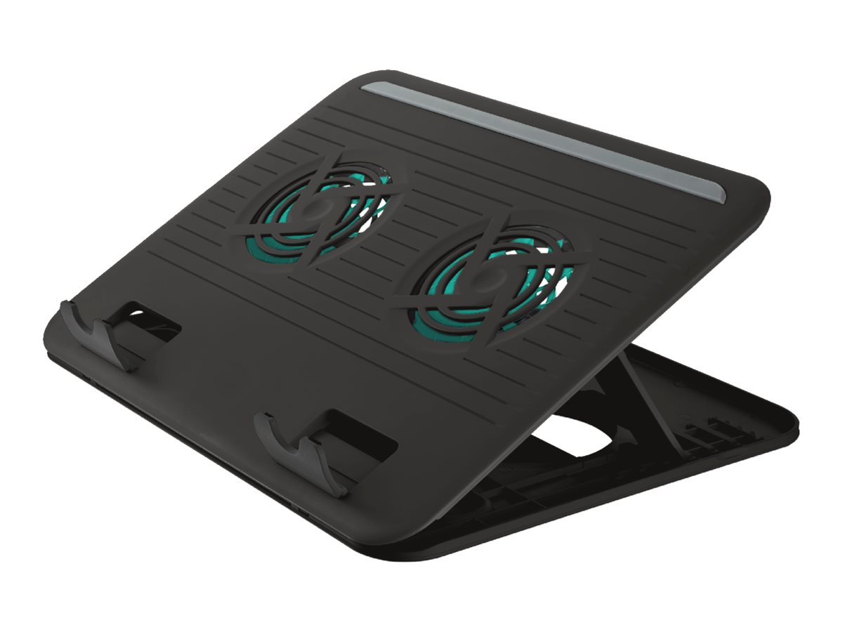 TRUST CYCLONE NOTEBOOK-KUEHLSTAENDER
