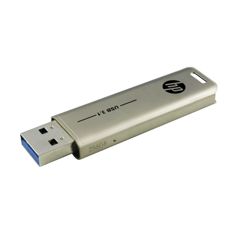 HP USBStick x796w metallic 256 GB, 1 St