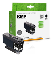 KMP schwarz Druckerpatrone kompatibel zu brother LC-3239XLBK KMP schwarz Druckerpatrone kompatibel zu brother LC-3239XLBK