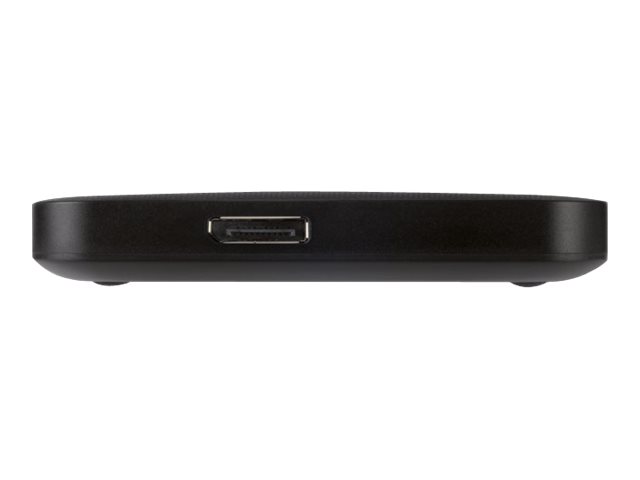 TOSHIBA Canvio Ready 1 TB externe HDDFestplatte schwarz