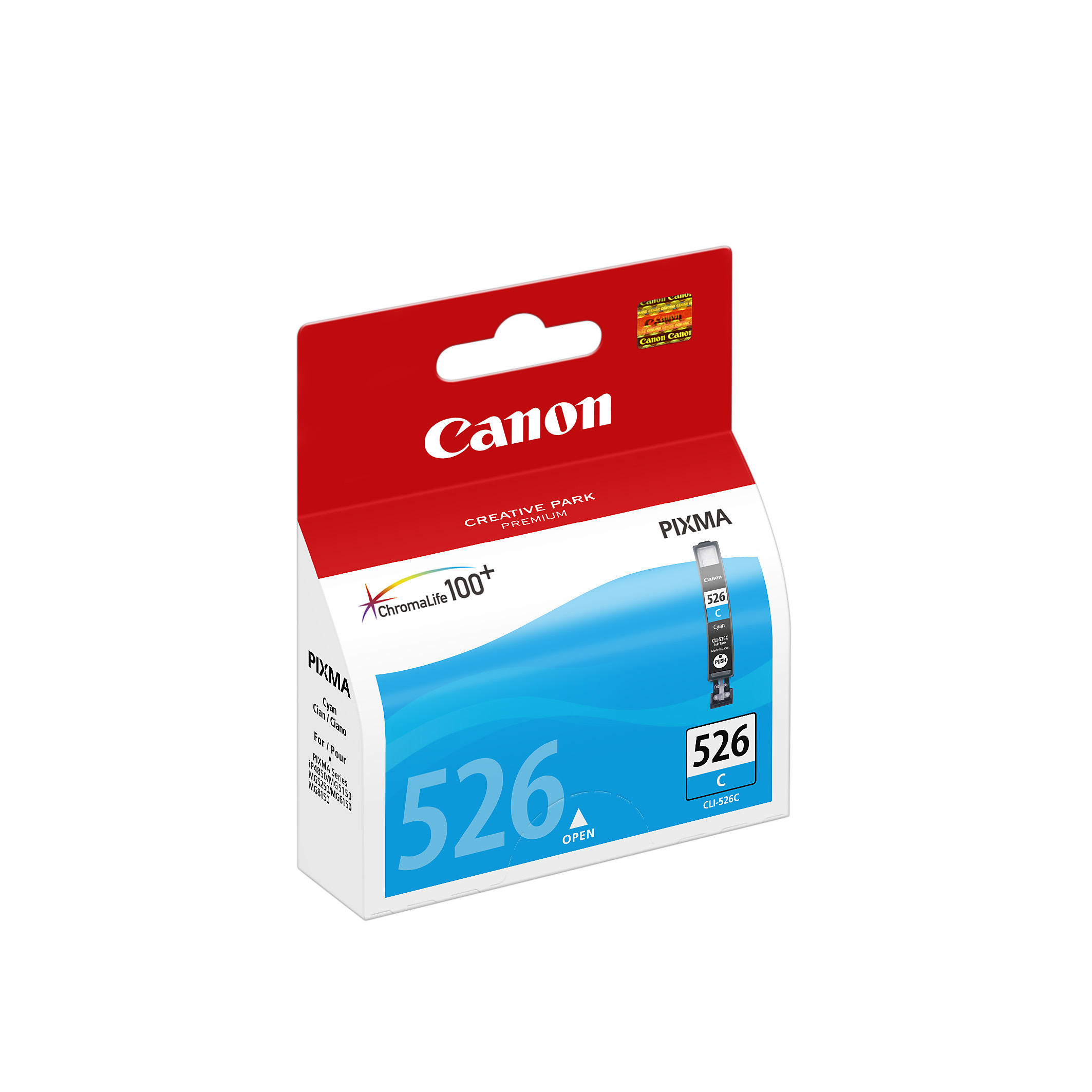 4541B001 CANON CLI526C Nr.526 Pixma