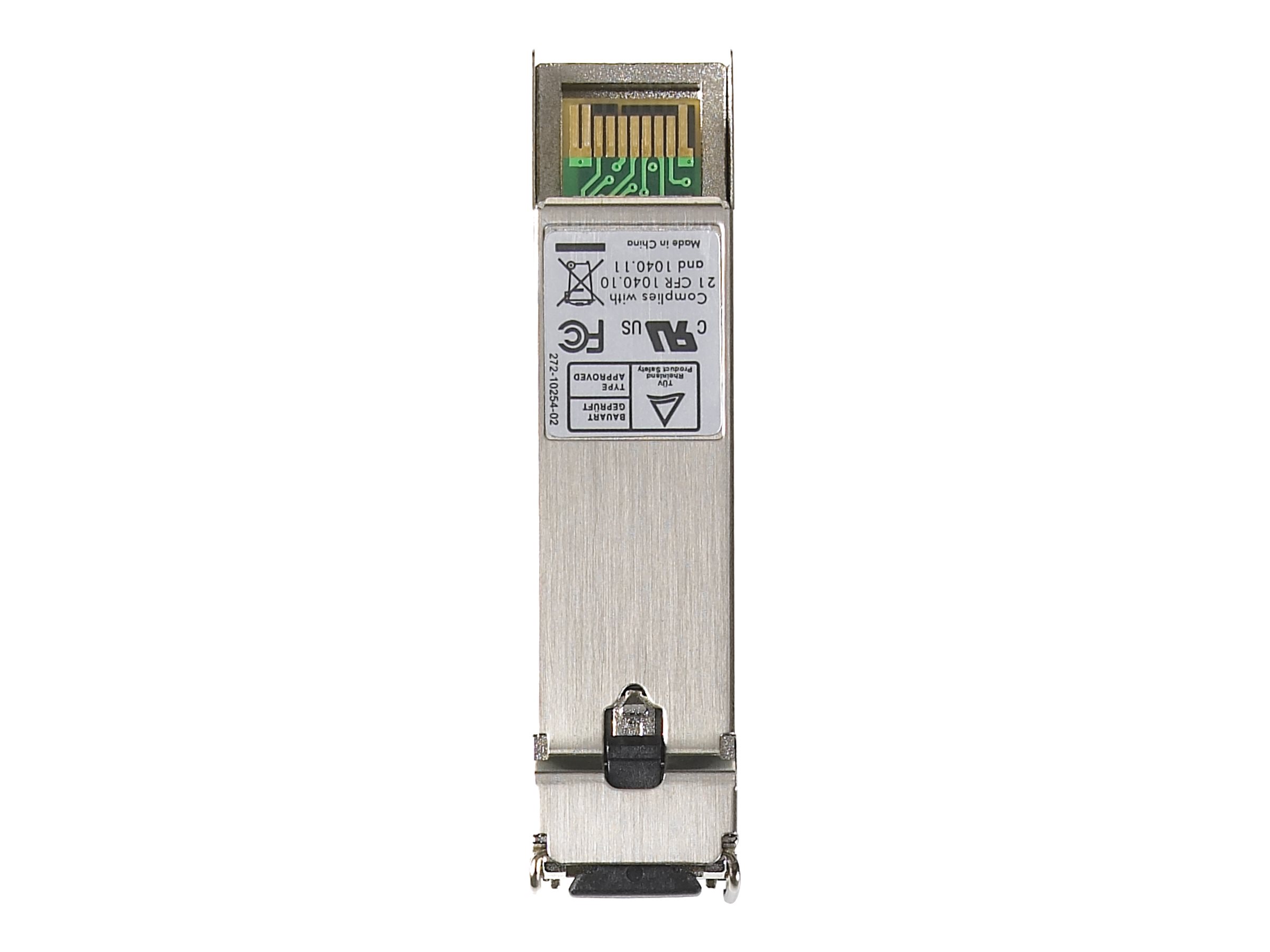 AGM731F SFP Transceiver Gigabit LC-Duplex-Anschluss