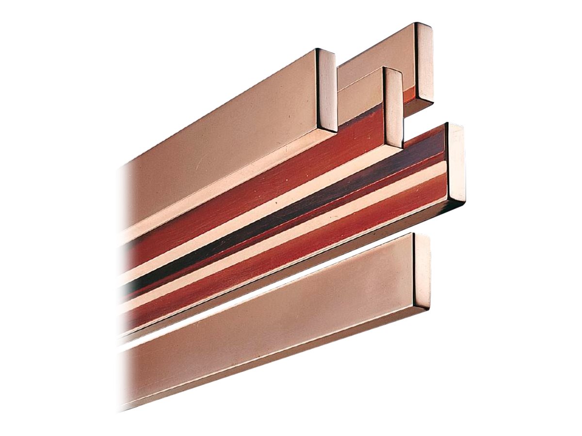 Rittal Sammelschiene L 2400mm 30x5mm PK=6Stck Rittal Sammelschiene L 2400mm 30x5mm PK=6Stck