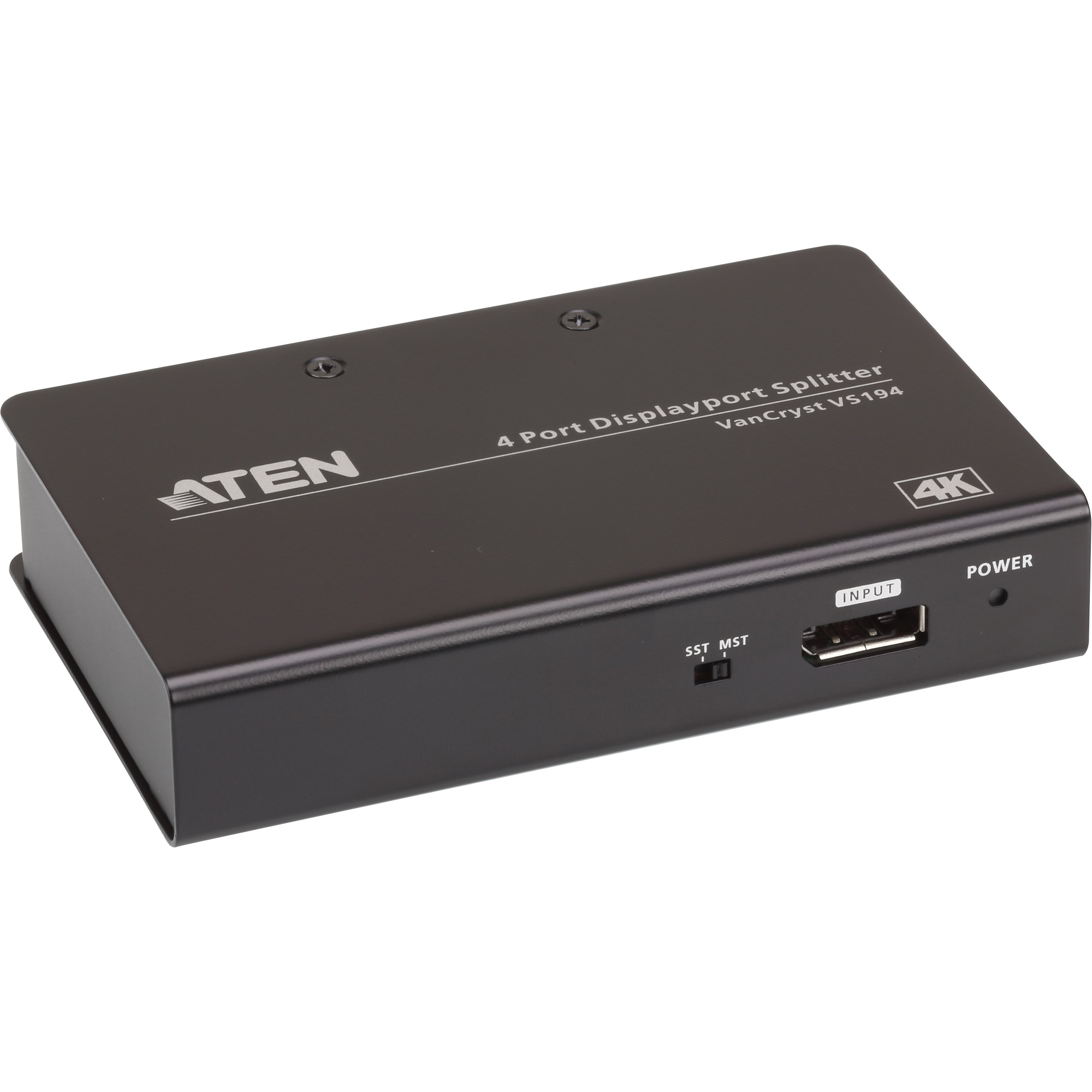 ATEN VS194 4Port 4K DisplayPort Splitter