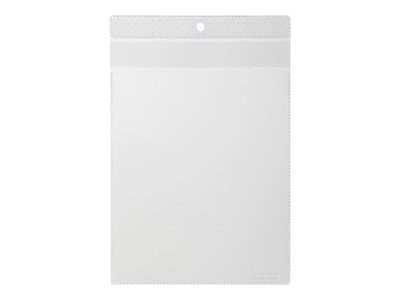 10 DURABLE Sichttaschen Sichttasche DIN A5 transparent genarbt 0,17 mm 10 DURABLE Sichttaschen Sichttasche DIN A5 transparent genarbt 0,17 mm