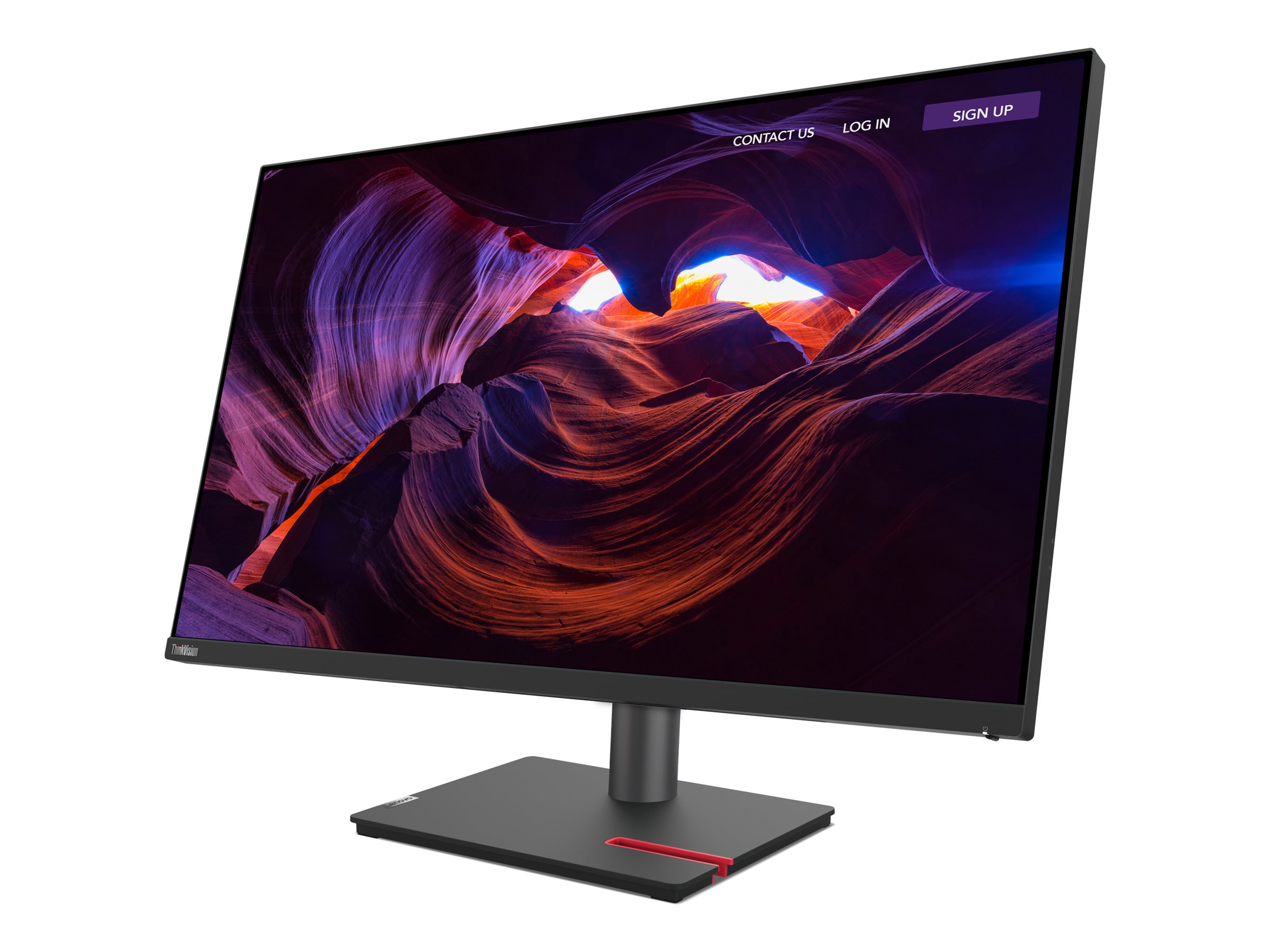 LENOVO ThinkVision P32p-30 80,01cm 31,5Zoll IPS 3840x2160 16:9 350cd/m2 HDMI DP USB Type-C TopSeller LENOVO ThinkVision P32p-30 80,01cm 31,5Zoll IPS 3840x2160 16:9 350cd/m2 HDMI DP USB Type-C TopSeller
