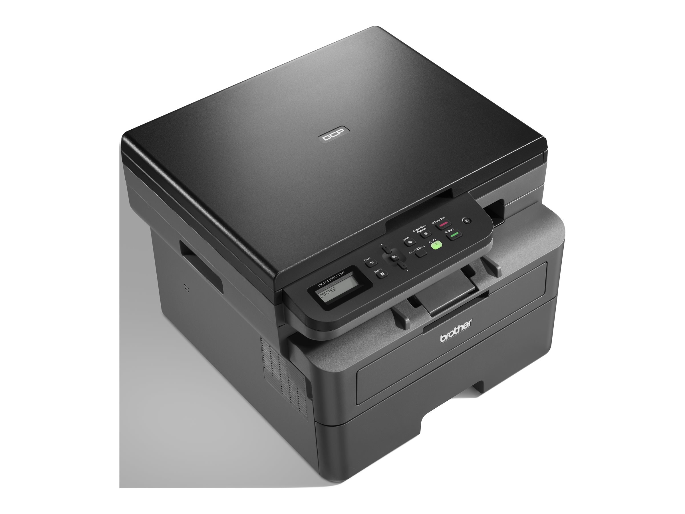 BROTHER DCPL2627DW mono MFP 32ppm BROTHER DCPL2627DW mono MFP 32ppm