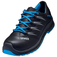 uvex unisex S3 Sicherheitsschuhe 69342 schwarz GrÃ¶Ãe 44