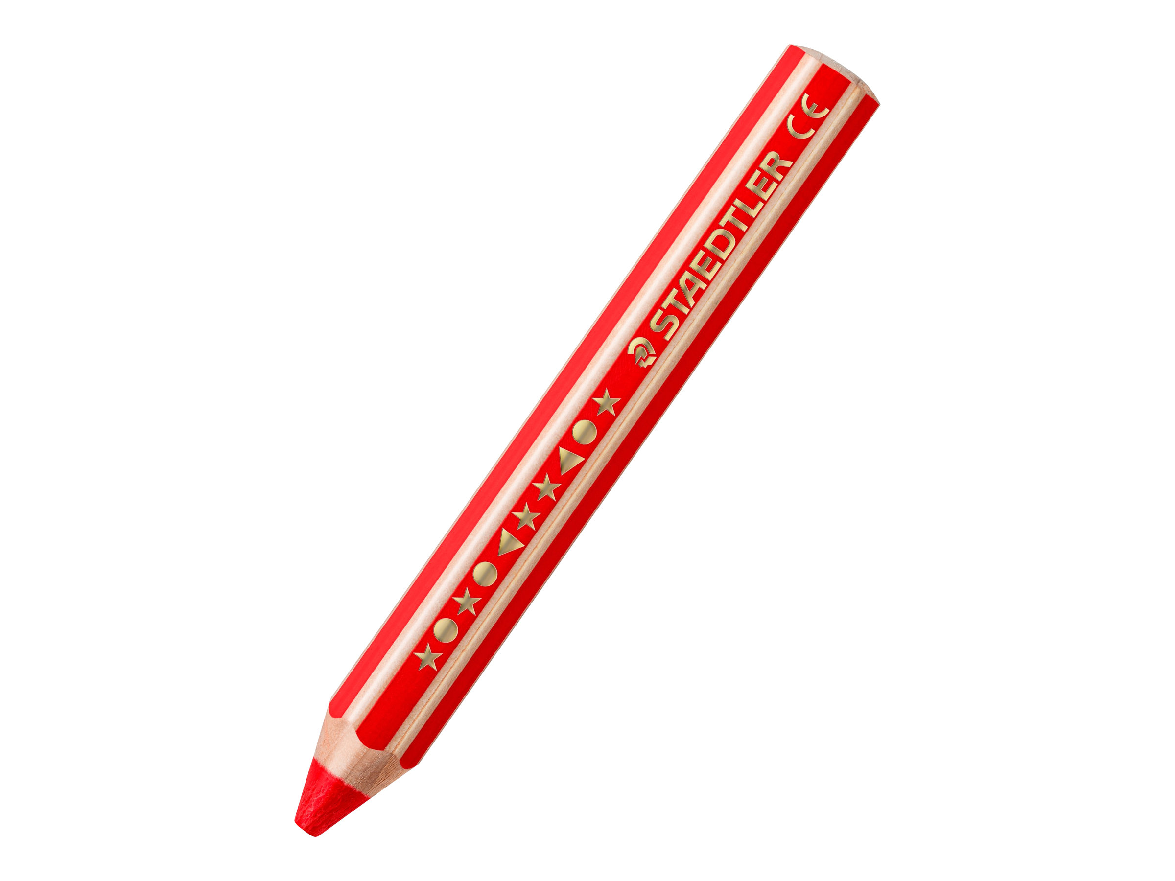 STAEDTLER Buddy 3in1 Buntstifte farbsortiert, 12 St. STAEDTLER Buddy 3in1 Buntstifte farbsortiert, 12 St.