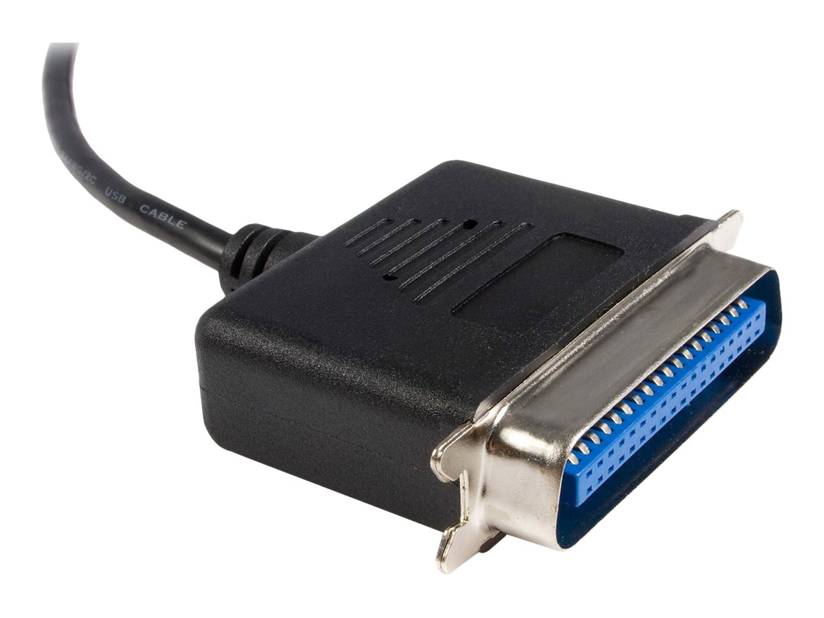 STARTECHCOM ICUSB1284 USB to Parallel Interface Converter
