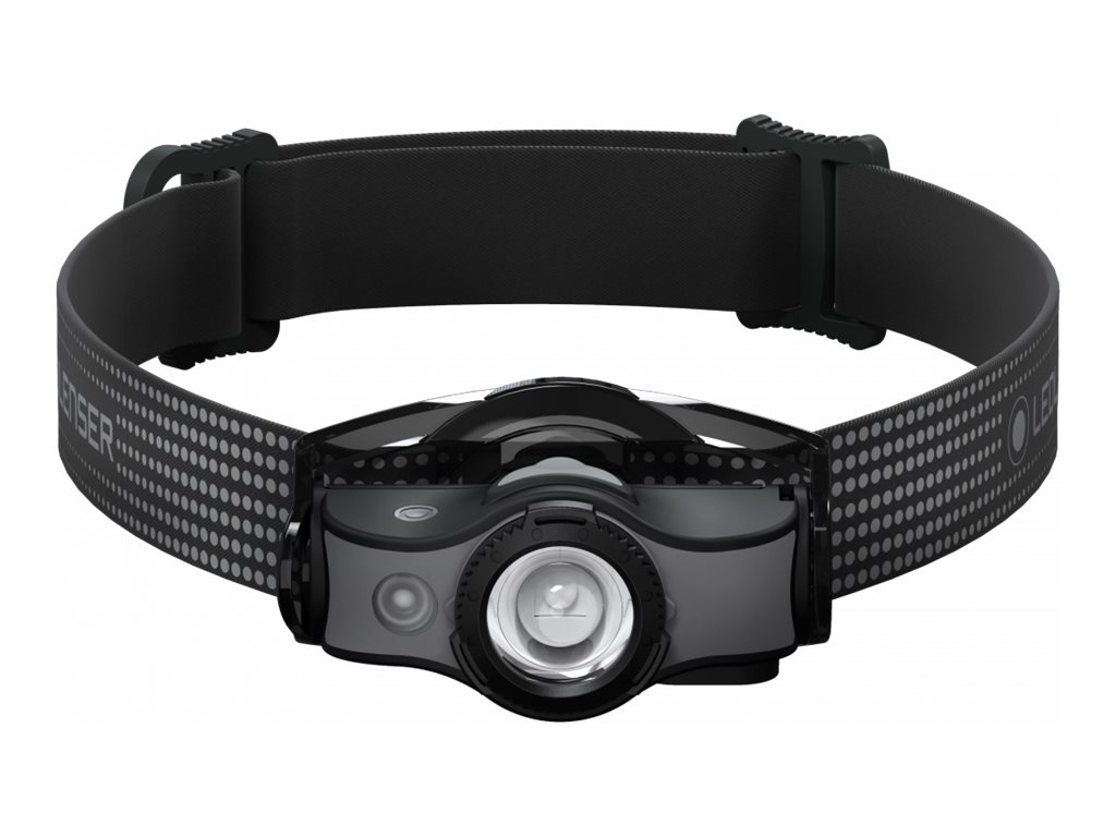 Ledlenser MH5 black-grey